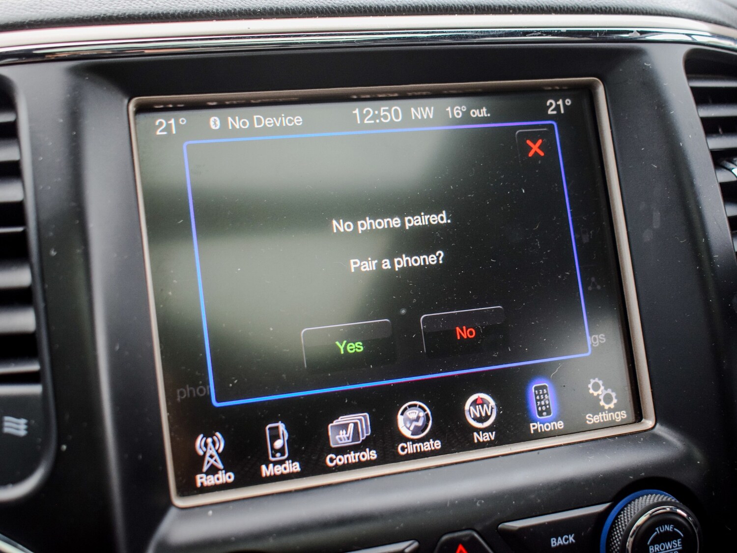 Used Jeep Grand Cherokee 2015 for sale - 76402532: Photo 18