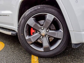 Used Jeep Grand Cherokee 2015 for sale - 76402532: Photo