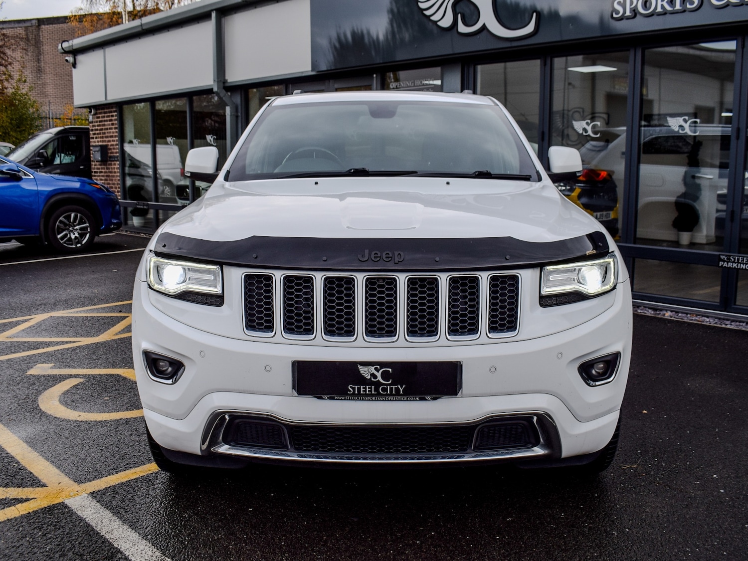 Used Jeep Grand Cherokee 2015 for sale - 76402532: Photo 4