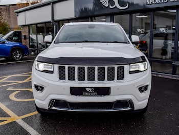 Used Jeep Grand Cherokee 2015 for sale - 76402532: Photo