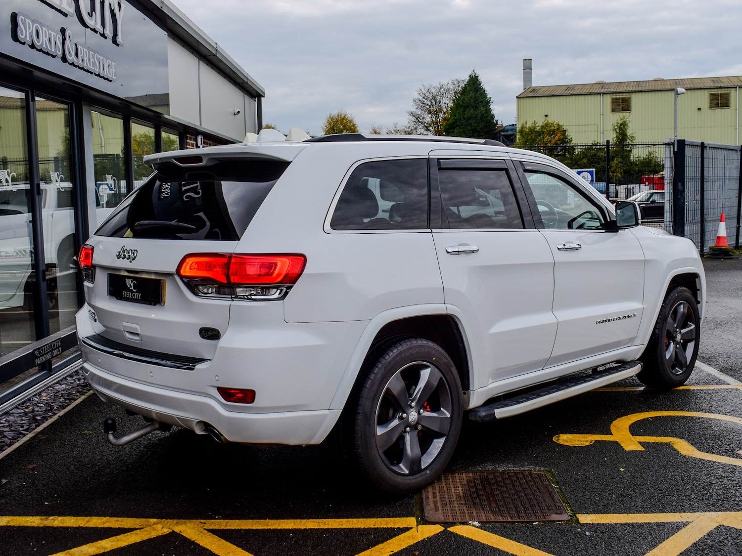 Used Jeep Grand Cherokee 2015 for sale - 76402532: Photo 6