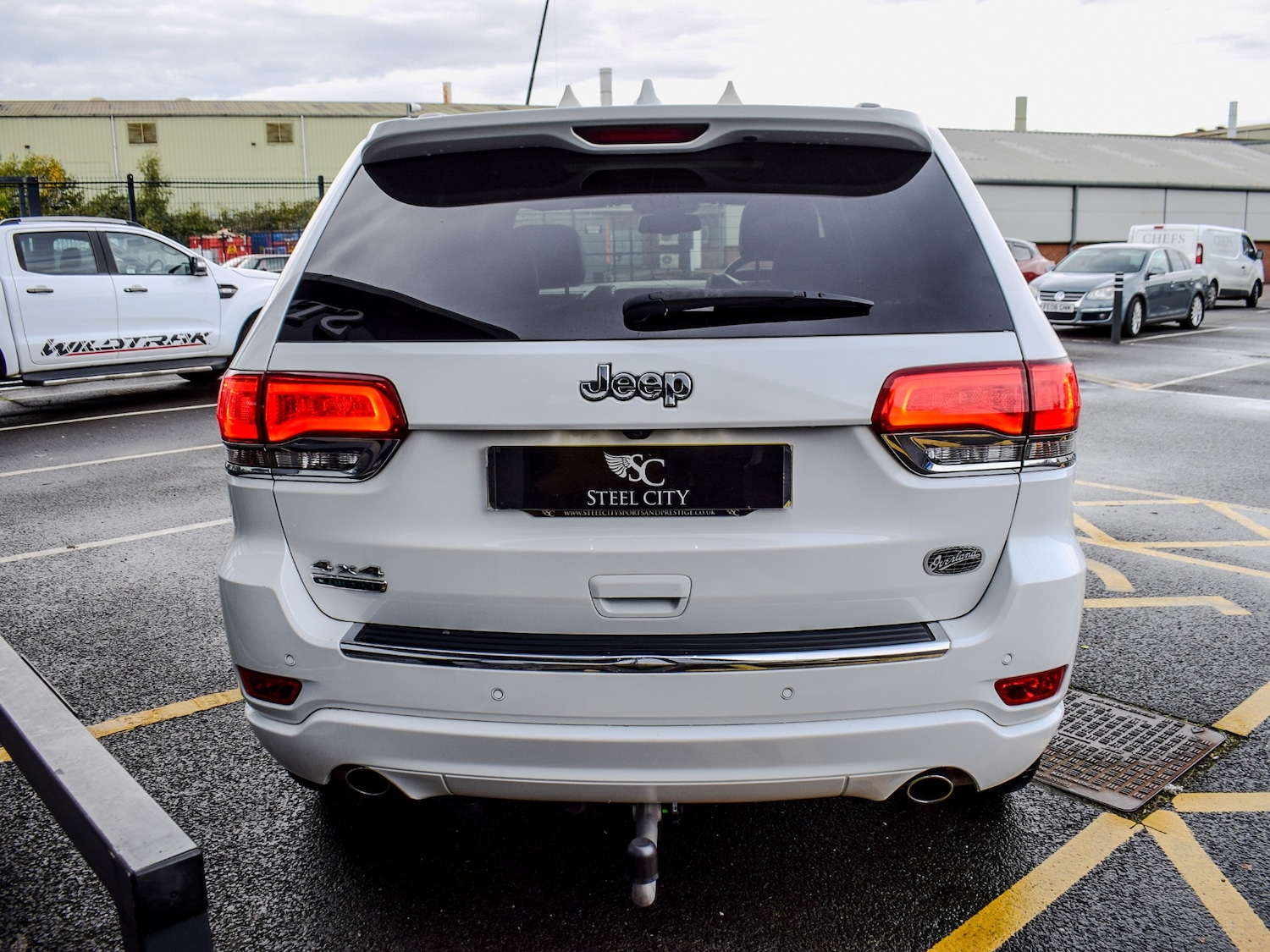 Used Jeep Grand Cherokee 2015 for sale - 76402532: Photo 7