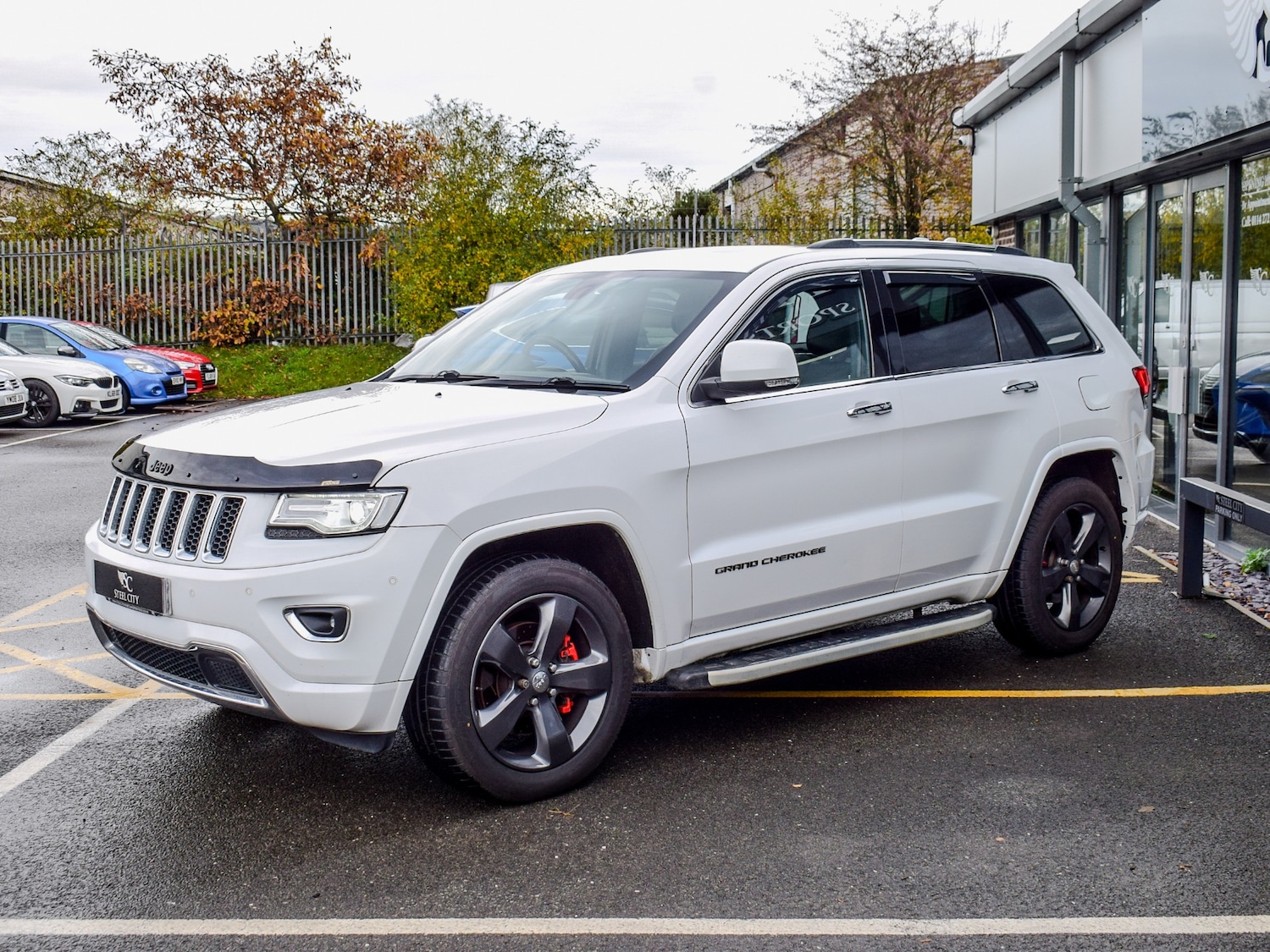 Used Jeep Grand Cherokee 2015 for sale - 76402532: Photo 9