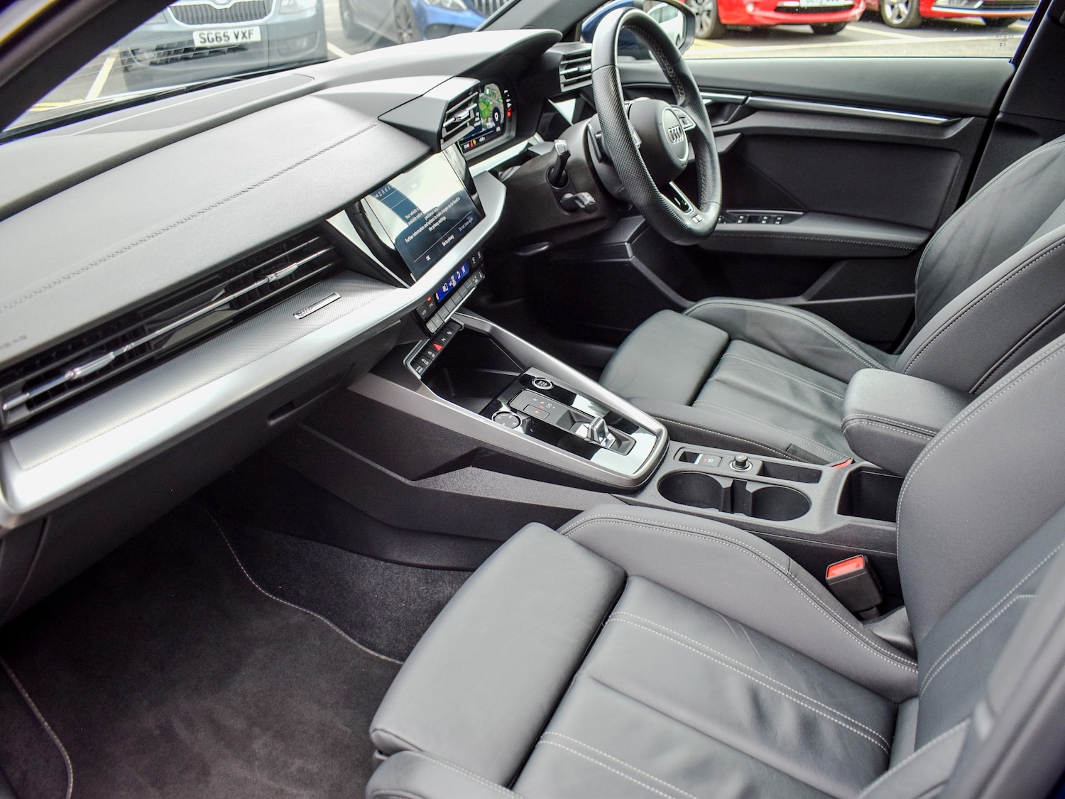 Used Audi A3 2023 for sale - 77590363: Photo 14