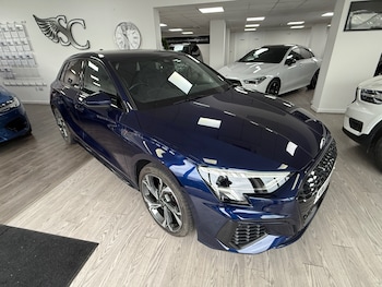 Used Audi A3 2023 for sale - 77590363: Photo