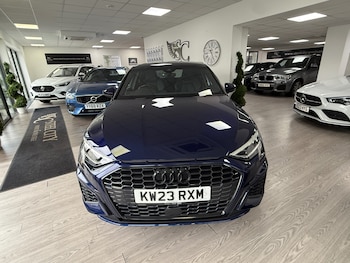 Used Audi A3 2023 for sale - 77590363: Photo