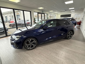 Used Audi A3 2023 for sale - 77590363: Photo