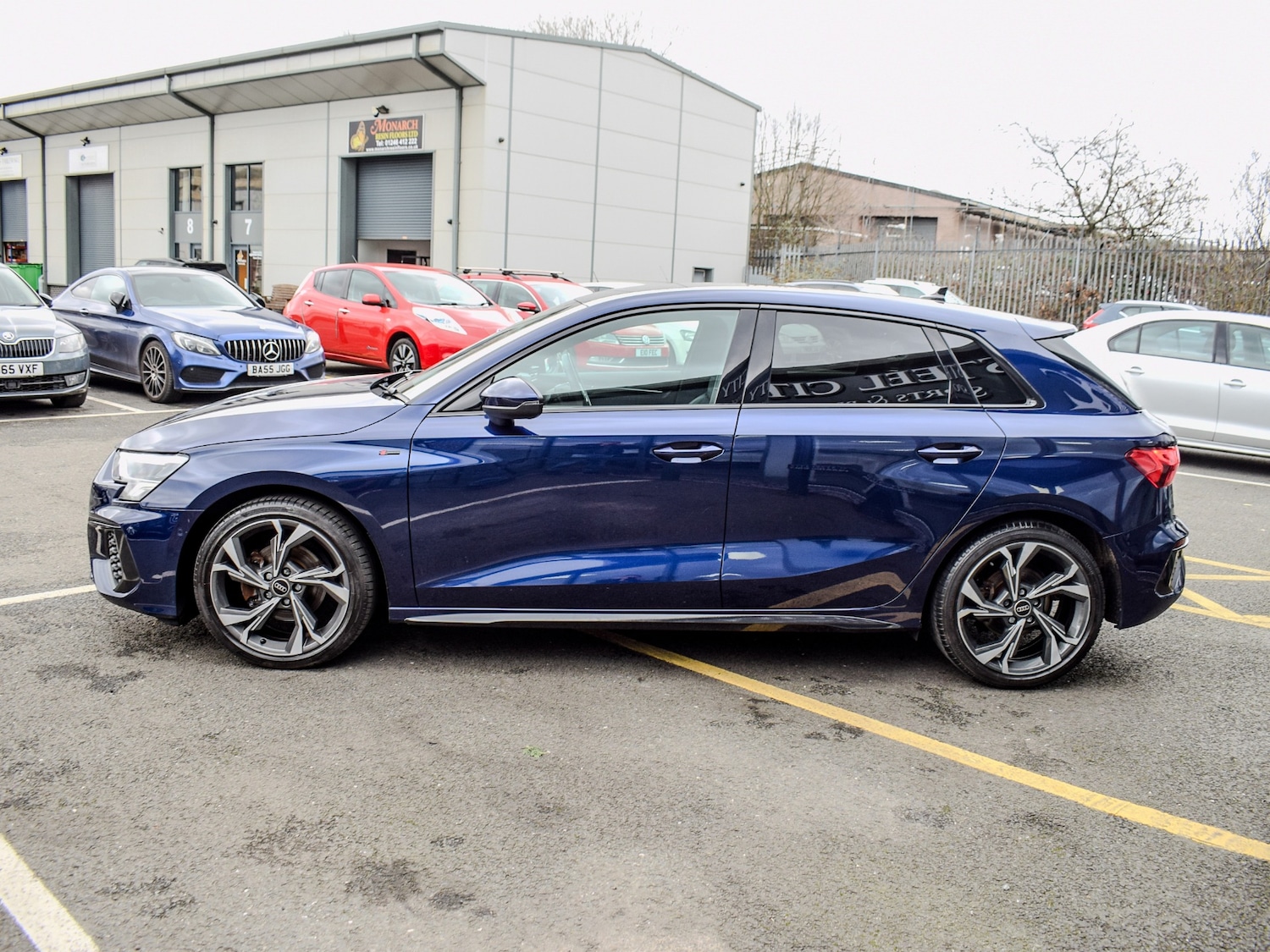 Used Audi A3 2023 for sale - 77590363: Photo 7