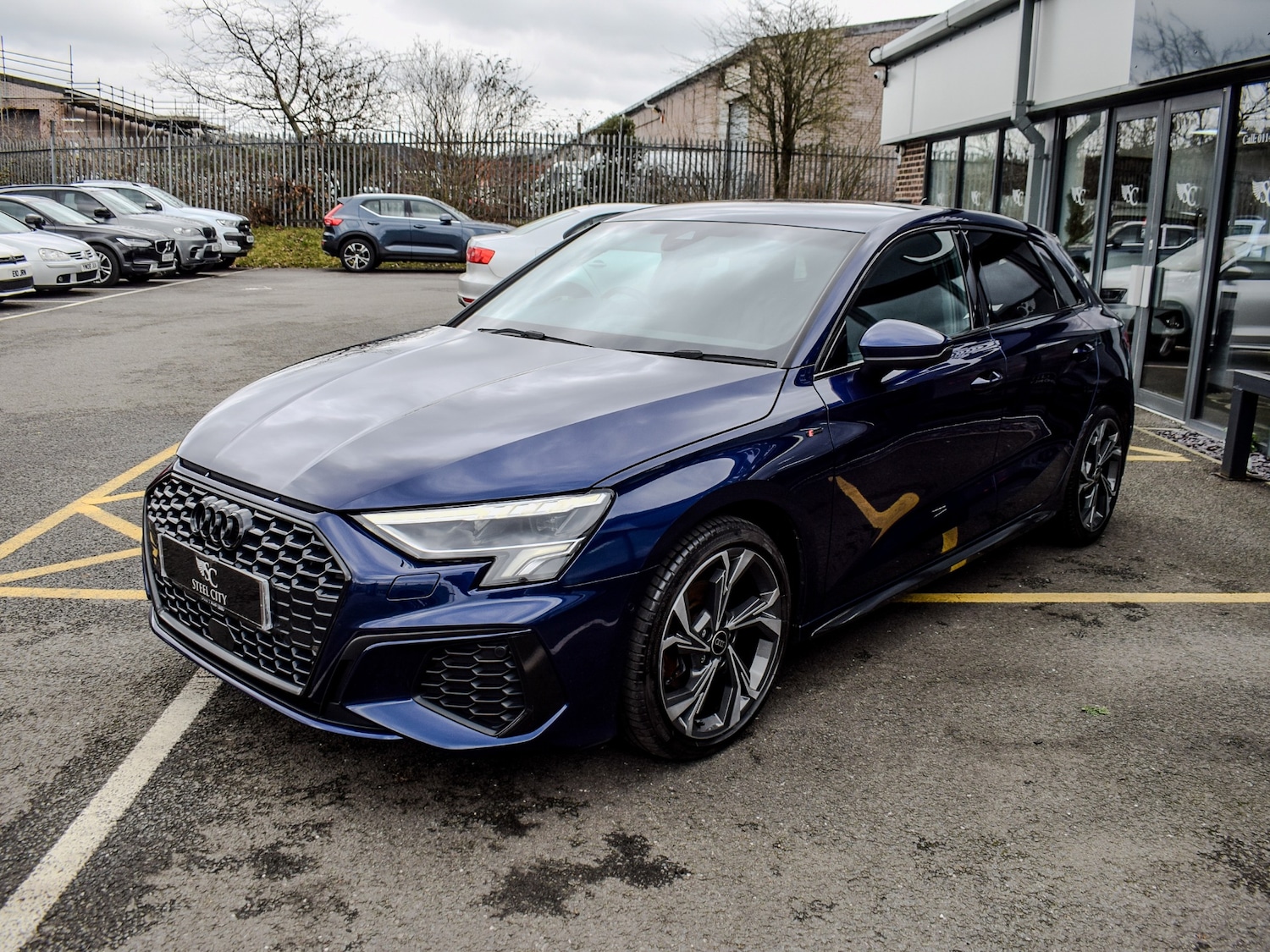 Used Audi A3 2023 for sale - 77590363: Photo 8