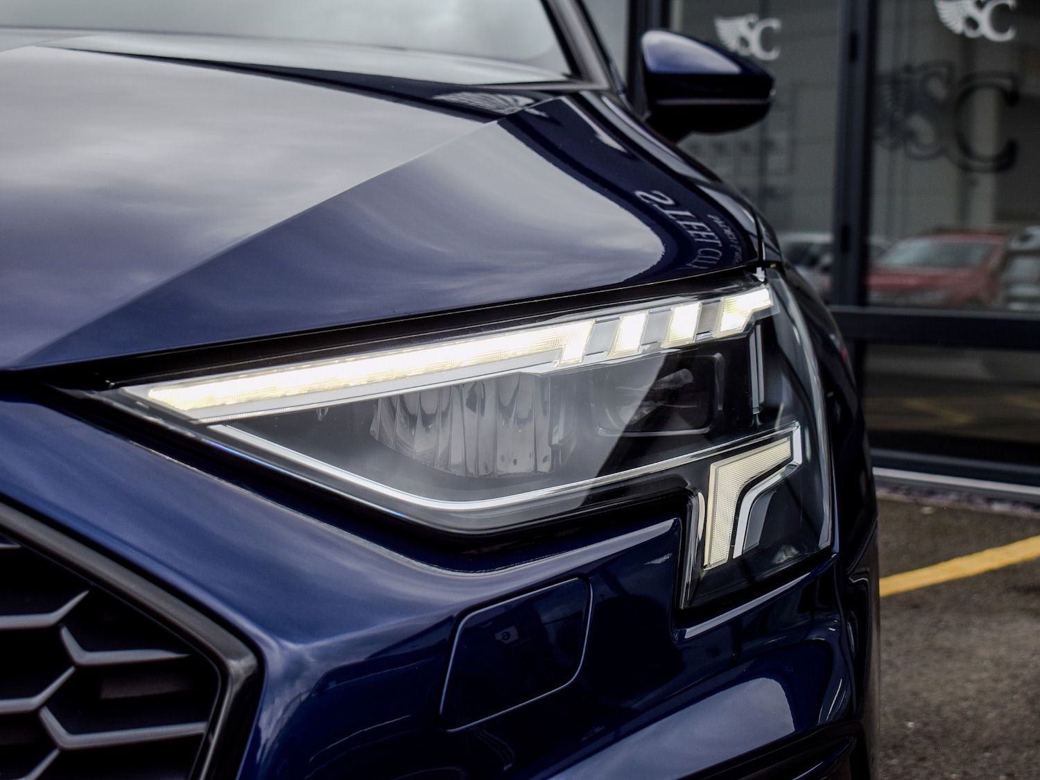 Used Audi A3 2023 for sale - 77590363: Photo 9