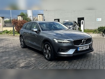 Volvo V60 feature image