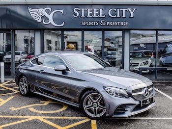Mercedes-Benz - C-Class
