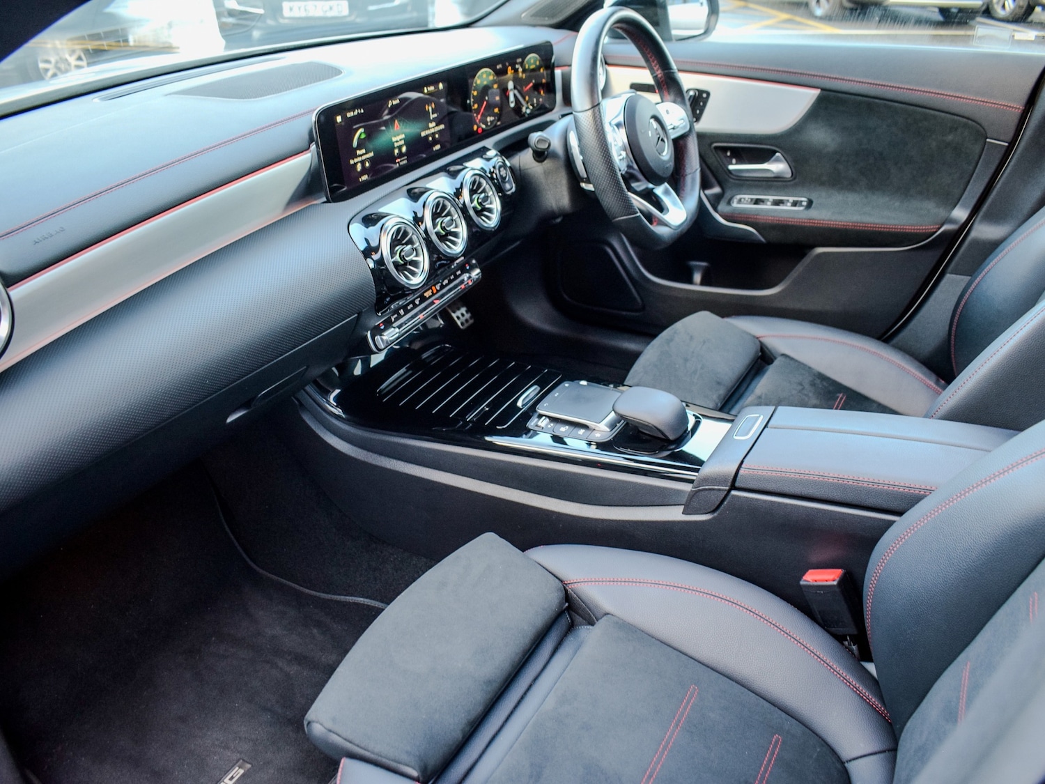 Used Mercedes-Benz CLA 2023 for sale - 77562984: Photo 13