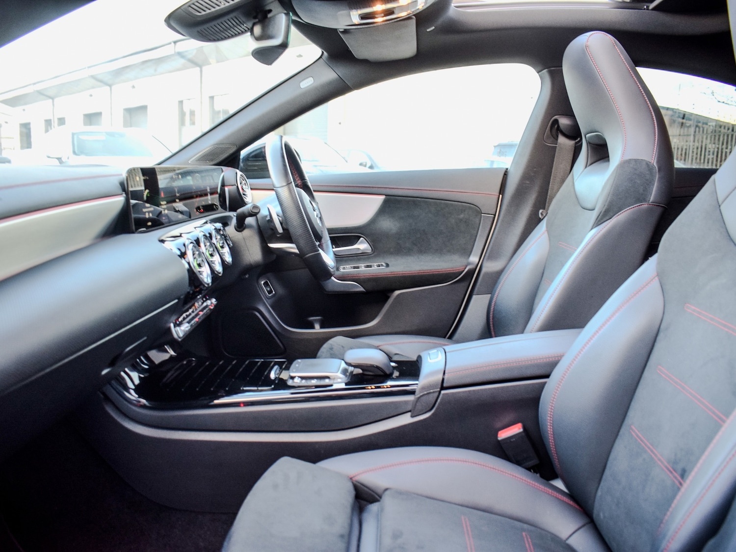 Used Mercedes-Benz CLA 2023 for sale - 77562984: Photo 14