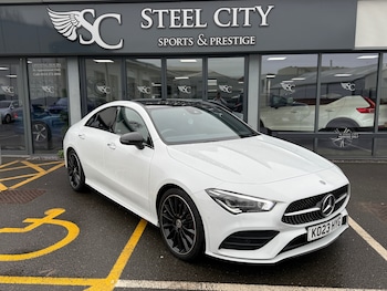 Used Mercedes-Benz CLA 2023 for sale - 77562984: Photo