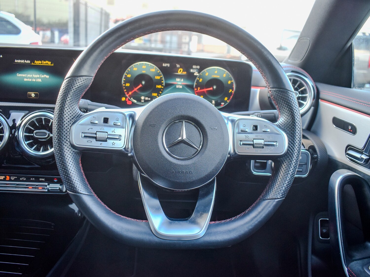 Used Mercedes-Benz CLA 2023 for sale - 77562984: Photo 25