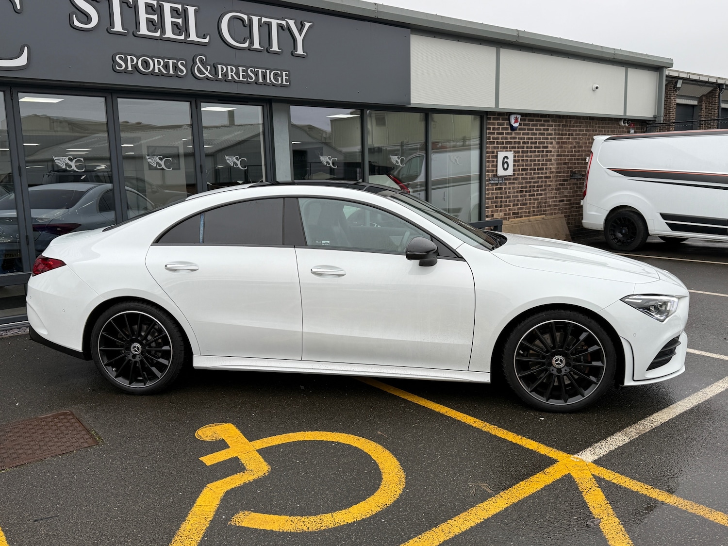 Used Mercedes-Benz CLA 2023 for sale - 77562984: Photo 3