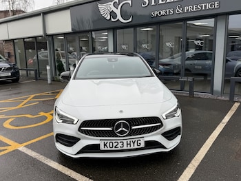 Used Mercedes-Benz CLA 2023 for sale - 77562984: Photo