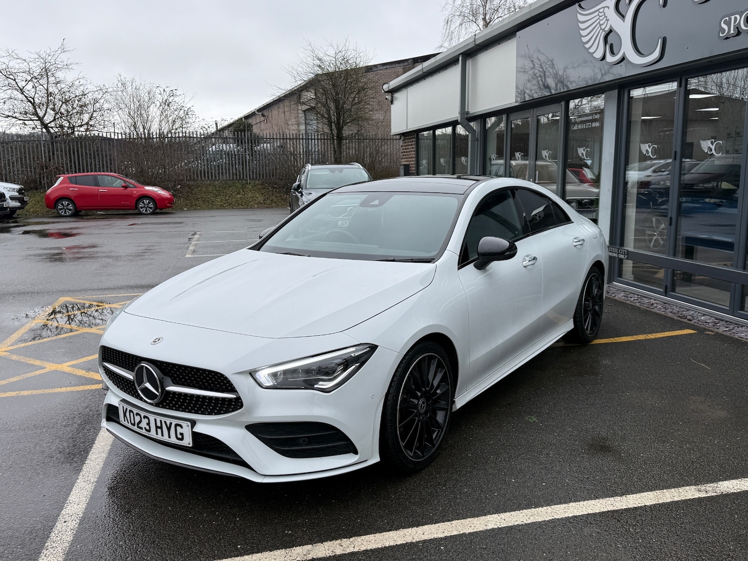 Used Mercedes-Benz CLA 2023 for sale - 77562984: Photo 5