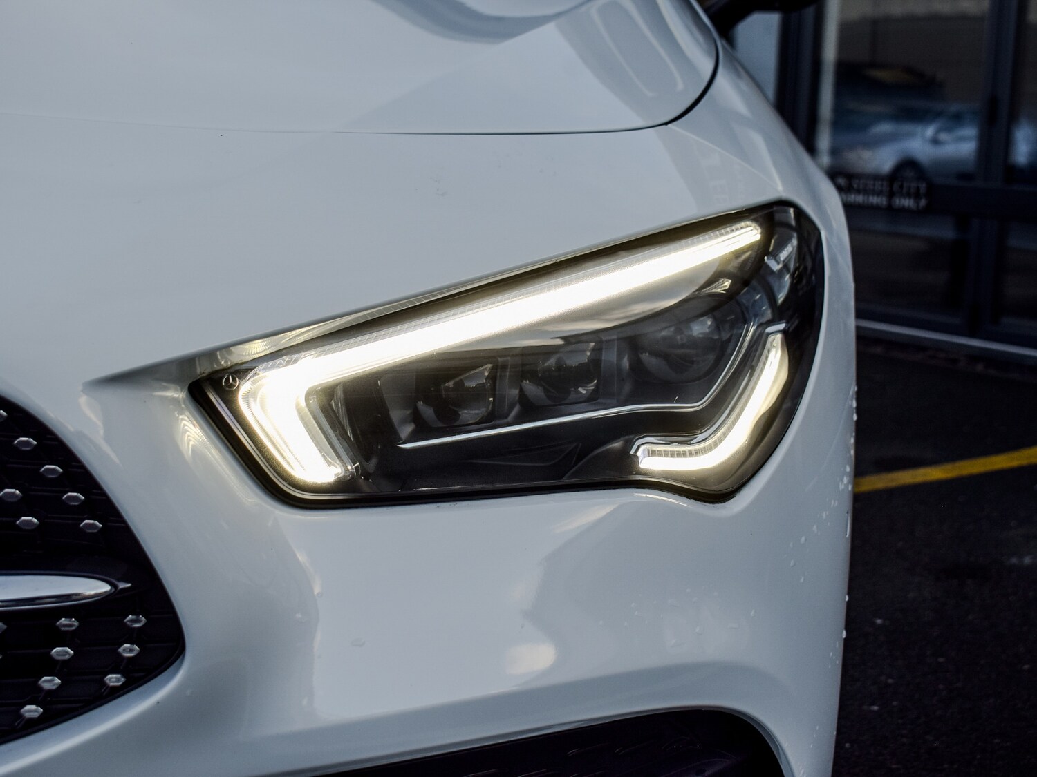 Used Mercedes-Benz CLA 2023 for sale - 77562984: Photo 8