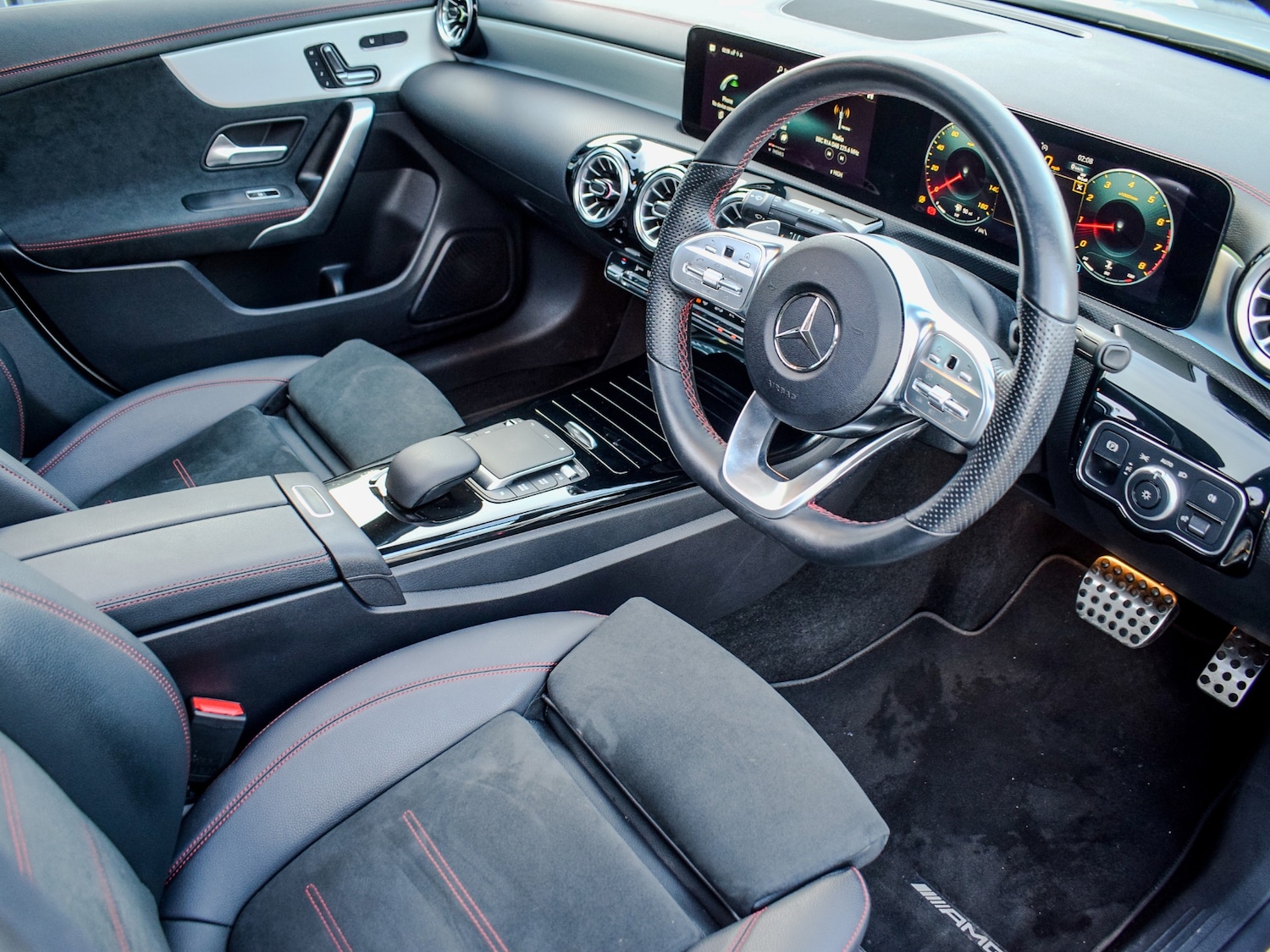 Used Mercedes-Benz CLA 2023 for sale - 77562984: Photo 9