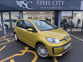 2017 (67) - 1.0 BlueMotion Tech Move Up 5dr