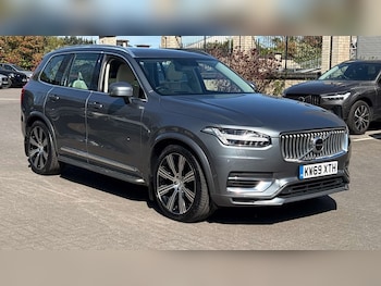 Used Volvo XC90 2019 for sale - 78251312: Photo
