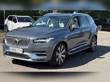 Used Volvo XC90 2019 for sale - 78251312: Photo