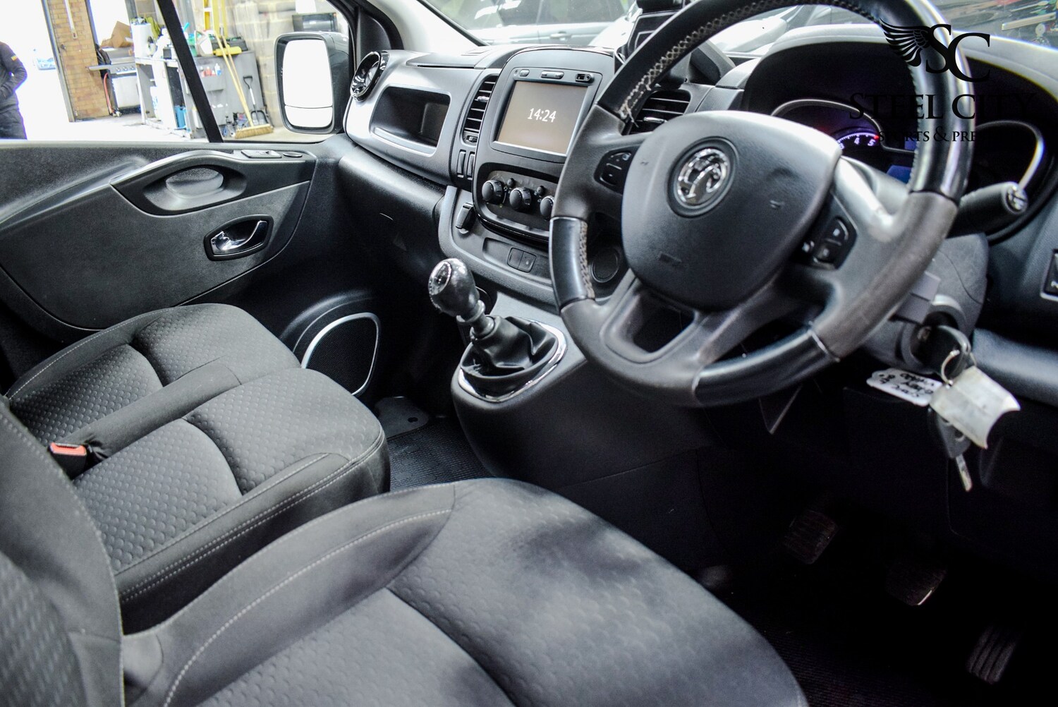 Vehicle 19