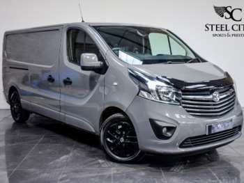 Used Vauxhall Vivaro 2018 for sale - 73735203: Photo