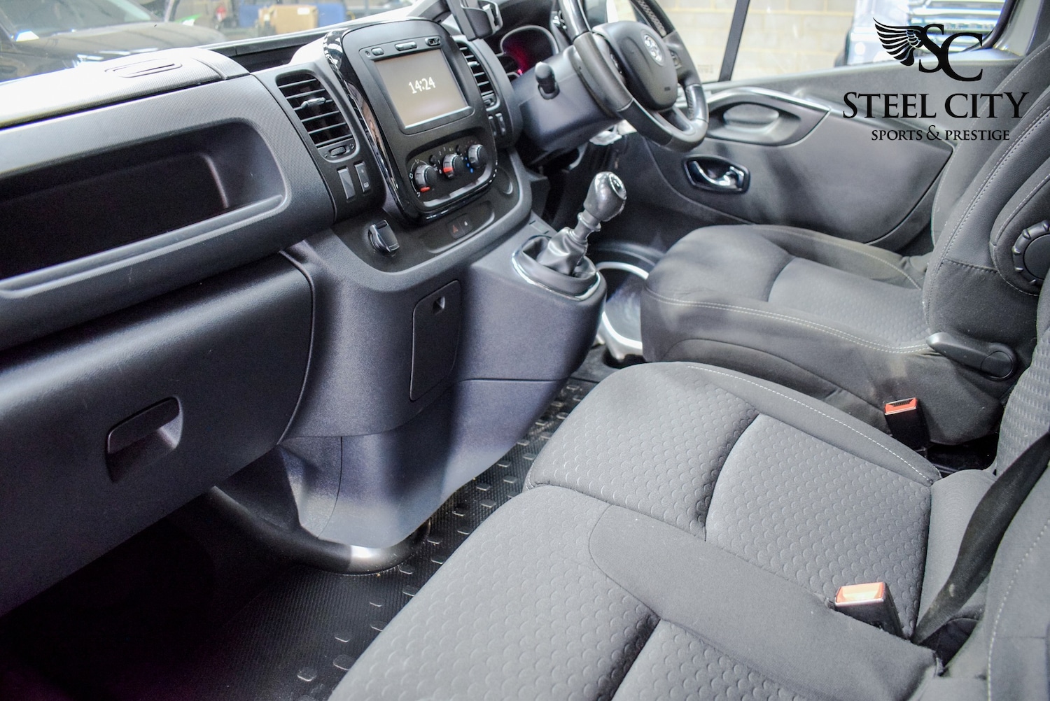 Vehicle 22