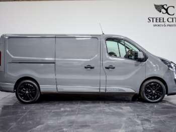 Used Vauxhall Vivaro 2018 for sale - 73735203: Photo