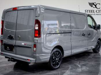 Used Vauxhall Vivaro 2018 for sale - 73735203: Photo