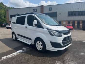 Used Ford Transit Custom 2014 for sale - 74879180: Photo