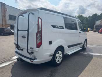 Used Ford Transit Custom 2014 for sale - 74879180: Photo
