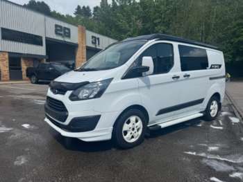 Used Ford Transit Custom 2014 for sale - 74879180: Photo