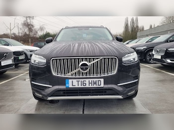 2016 (16) - 2.0 D5 Inscription 5dr AWD Geartronic