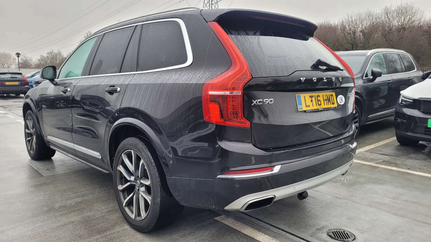 Used Volvo XC90 2016 for sale - 77530604: Photo 3