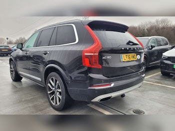 Used Volvo XC90 2016 for sale - 77530604: Photo