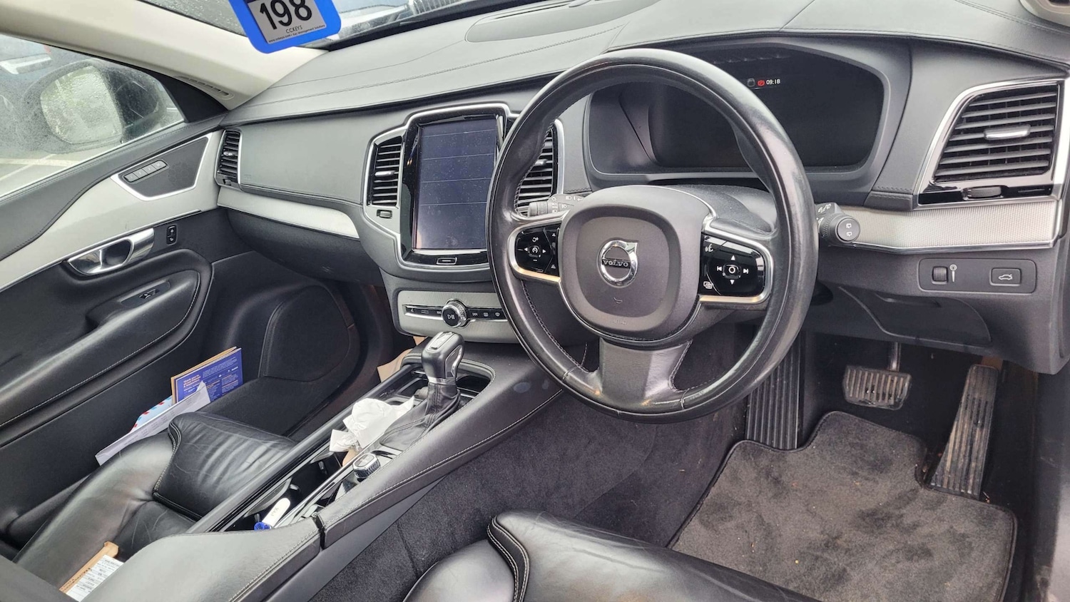 Used Volvo XC90 2016 for sale - 77530604: Photo 4