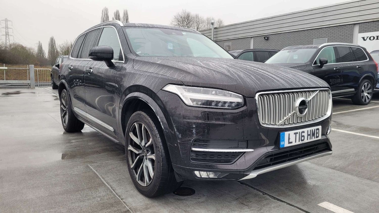 Used Volvo XC90 2016 for sale - 77530604: Photo 5