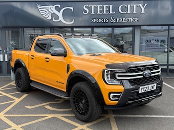 Used Ford Ranger 2023 for sale - 79595790: Photo