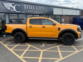 Used Ford Ranger 2023 for sale - 79595790: Photo