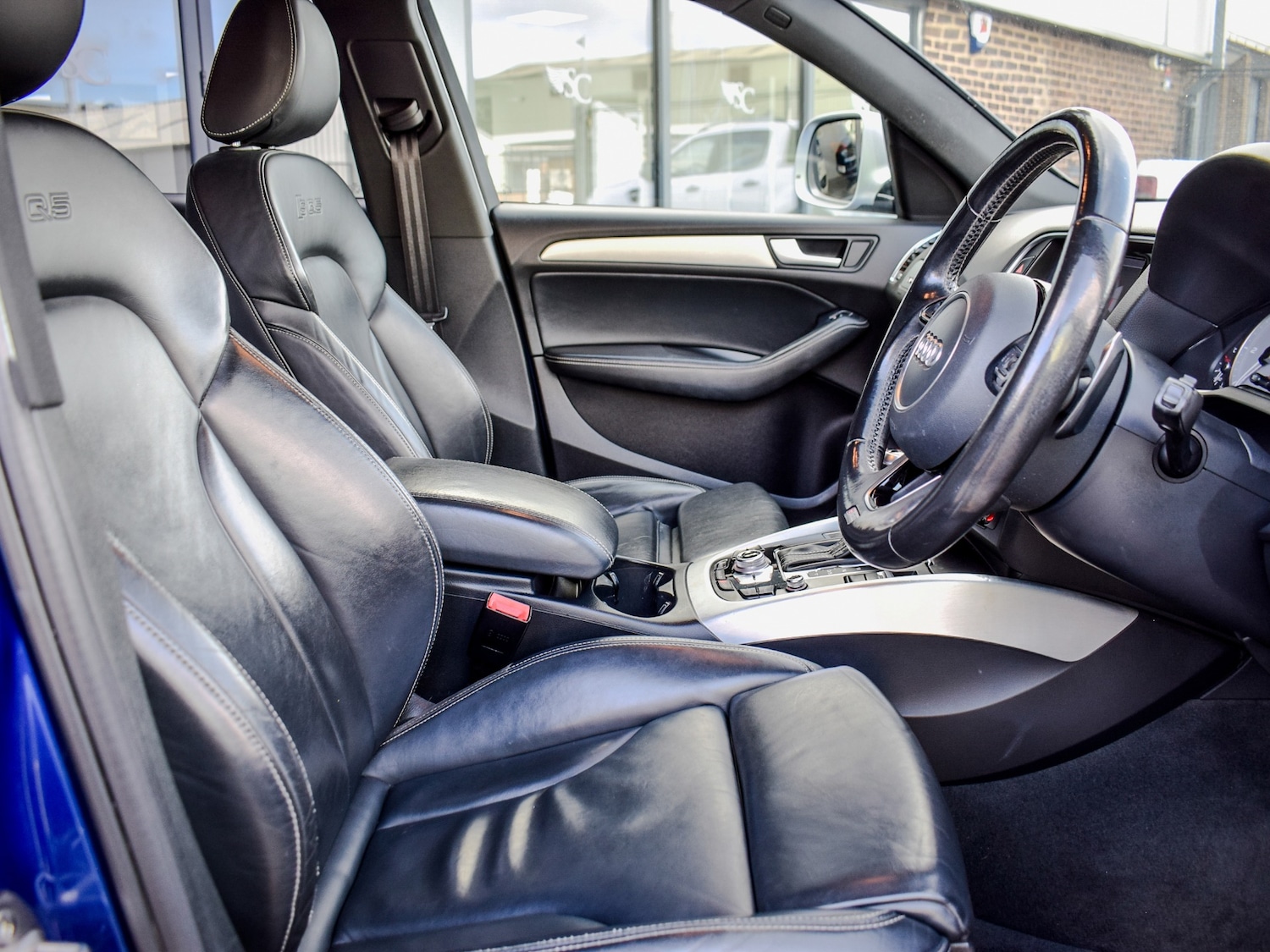 Used Audi Q5 2015 for sale - 76396709: Photo 10