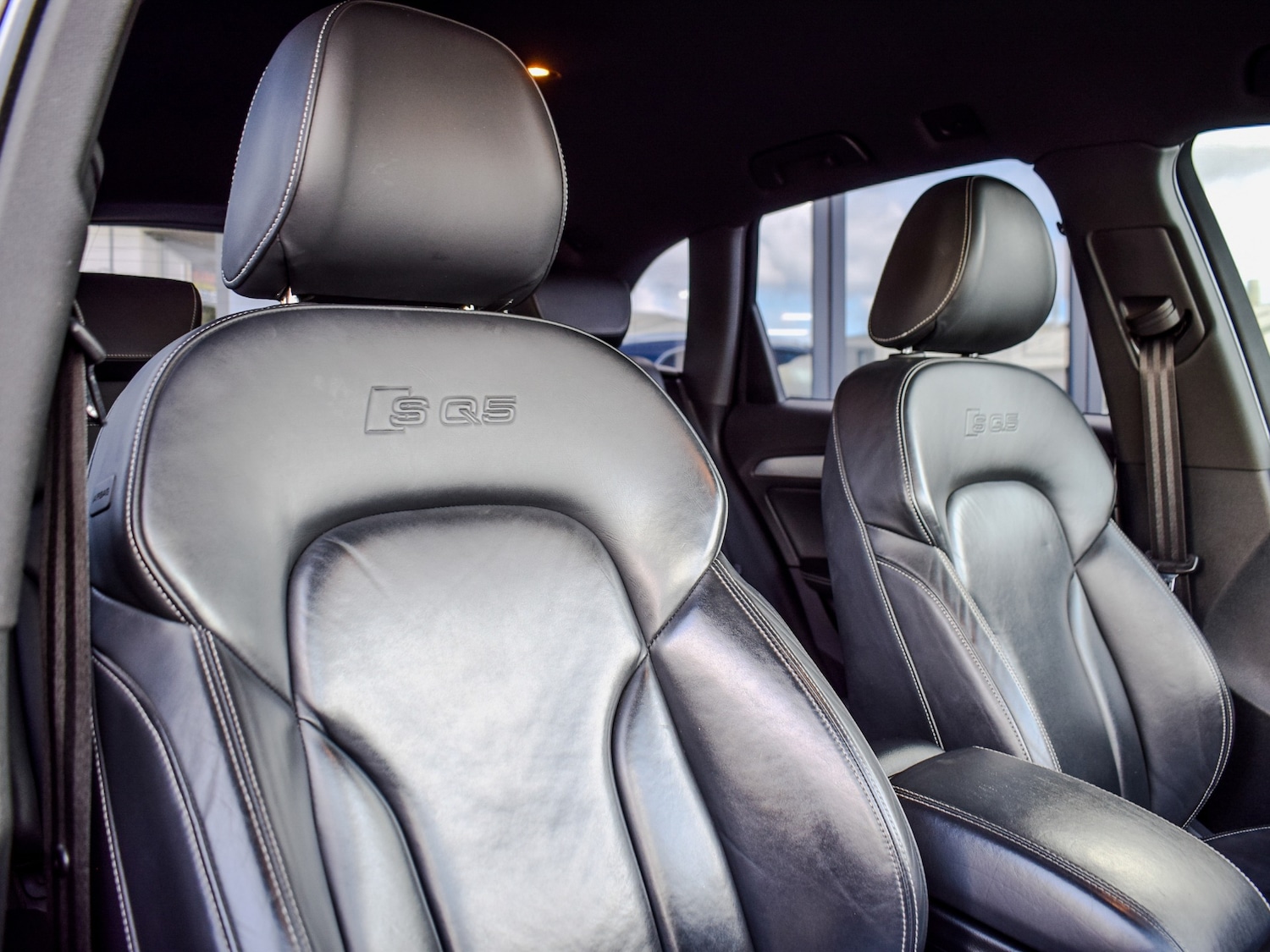 Used Audi Q5 2015 for sale - 76396709: Photo 11