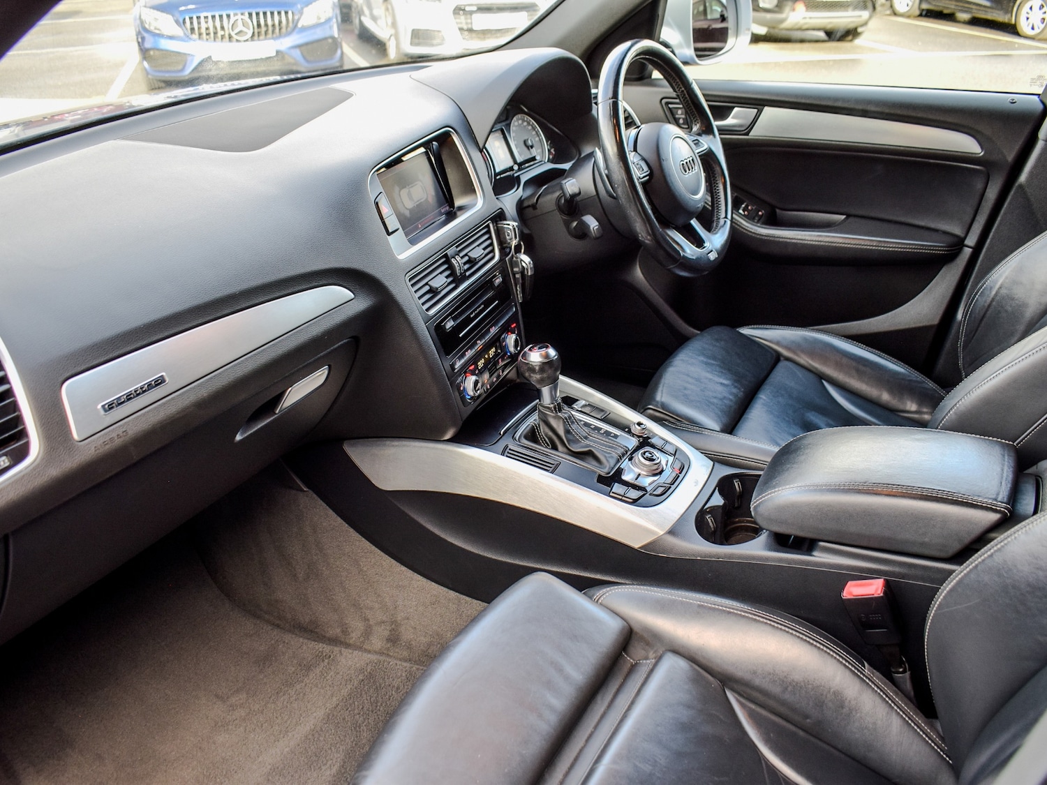 Used Audi Q5 2015 for sale - 76396709: Photo 13