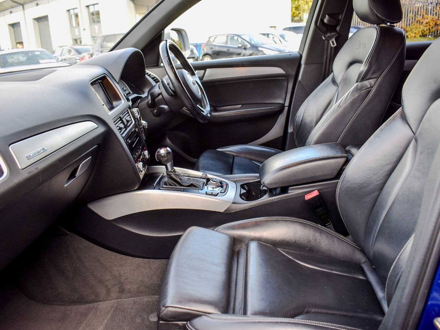 Used Audi Q5 2015 for sale - 76396709: Photo 14