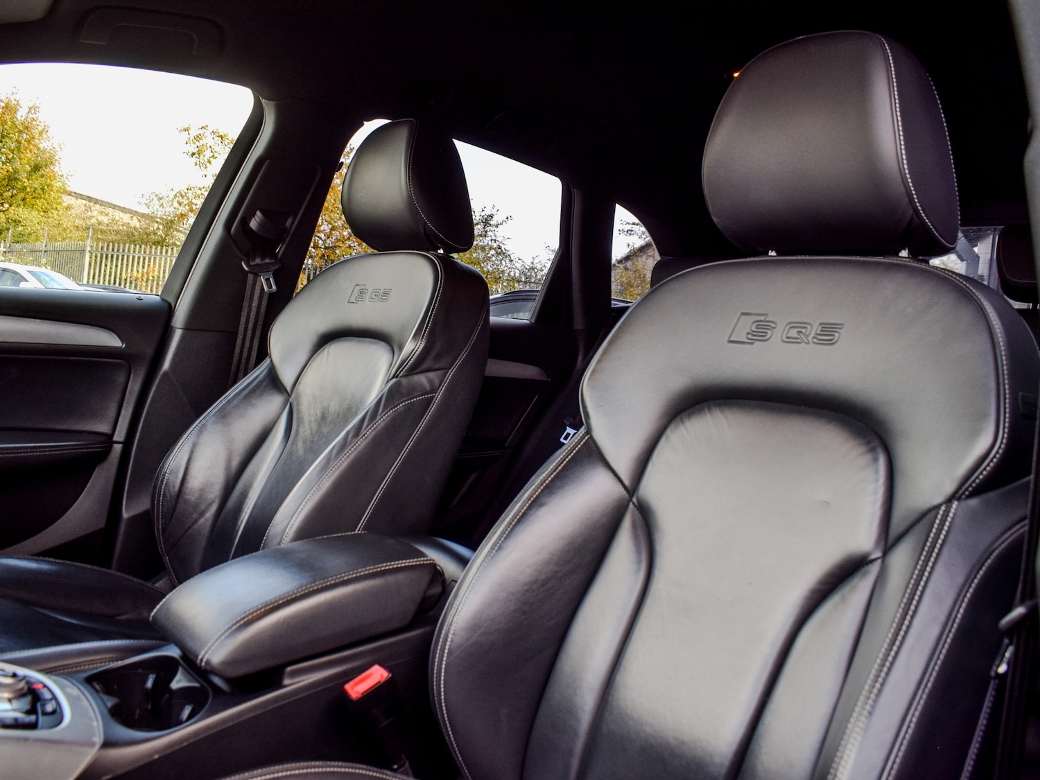 Used Audi Q5 2015 for sale - 76396709: Photo 15