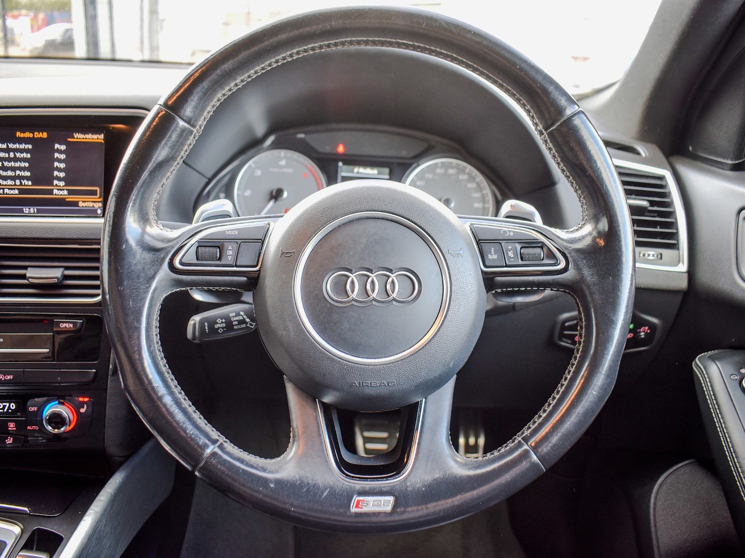 Used Audi Q5 2015 for sale - 76396709: Photo 21