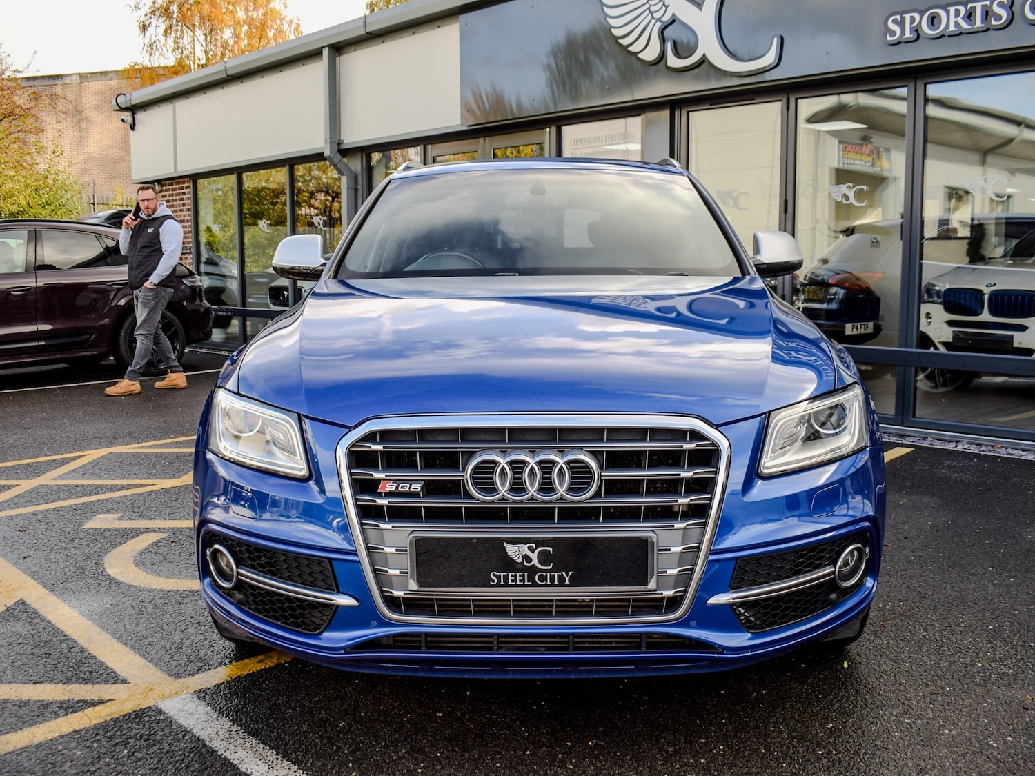 Used Audi Q5 2015 for sale - 76396709: Photo 3